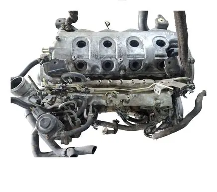 Nissan X-Trail T30 Engine