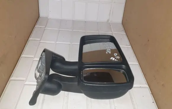 Renault Trafic I Manual wing mirror E2017006 E2013012