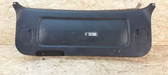 Toyota Avensis Verso Tailgate/boot lid cover trim 6775044060