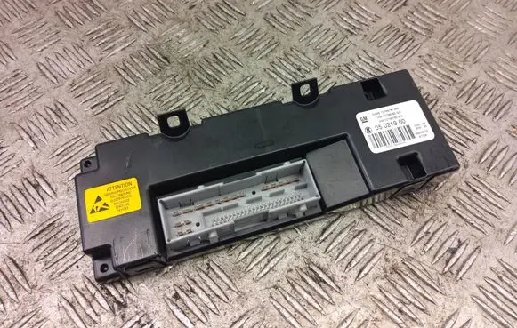 Saab 9-3 Ver2 Seat memory switch 05021960