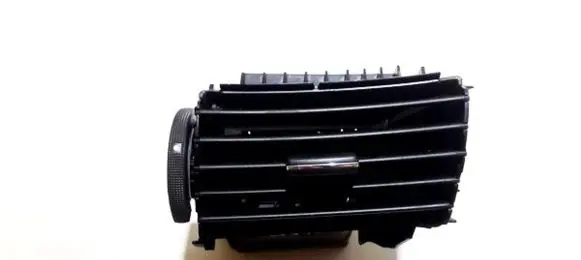 Peugeot 407 Dash center air vent grill 9644589577 a1010006