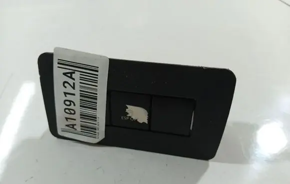 Citroen DS3 ESP (stability program) switch 96645105XT