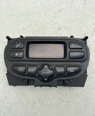 Citroen Xsara Picasso Climate control unit 96314105ZR 6454301 944A0142689