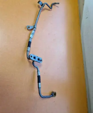Opel Insignia B Turbo turbocharger oiling pipe/hose 55499164 HD20