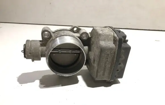 Citroen C4 Grand Picasso Throttle valve 9650787380