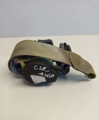 Mercedes-Benz CLK A208 C208 Front seatbelt 560490211