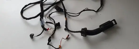 Audi Q5 SQ5 Front door wiring loom 80A971029D