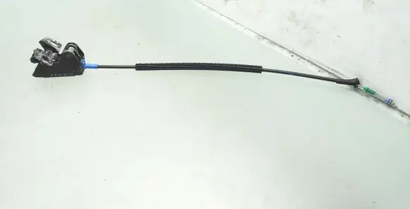 Loading door lock
