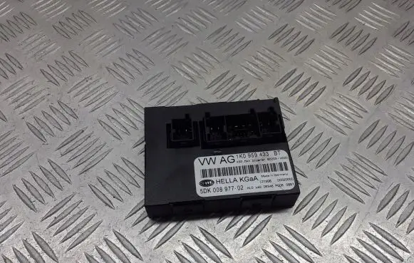 Volkswagen Golf Plus Central body control module 1K0959433BT