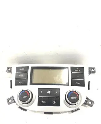 Hyundai Santa Fe Climate control unit 972502B432 97250