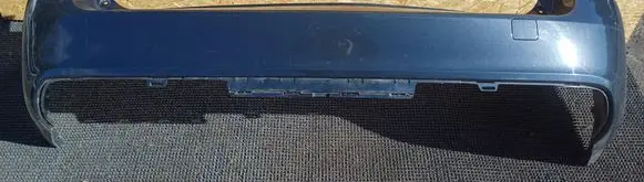 Volvo V70 Rear bumper 31323792