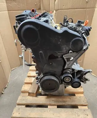 Volkswagen PASSAT CC Engine swap CAGB