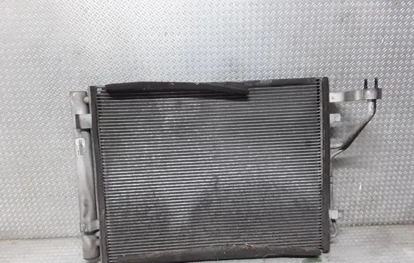 Hyundai i30 A/C cooling radiator (condenser)
