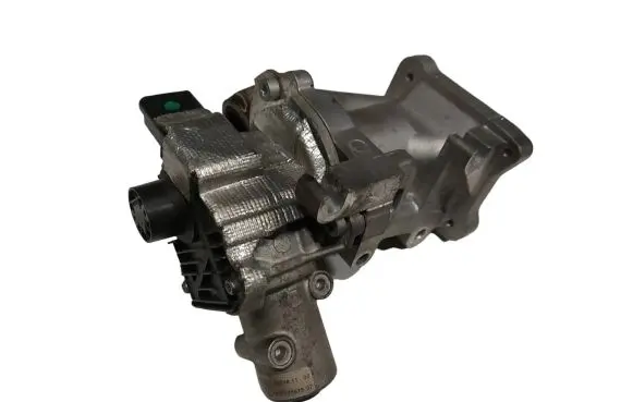 Jaguar XF X250 EGR valve 7005781100 7327177675