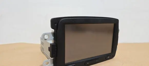 Renault Captur Radio/CD/DVD/GPS head unit 281150198R