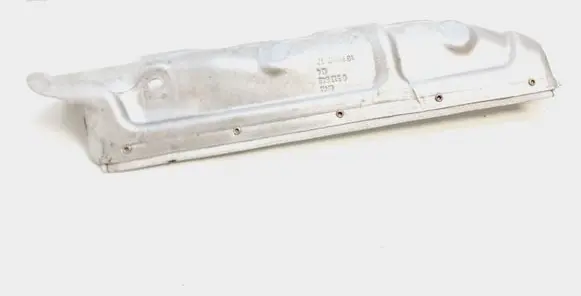BMW 5 G30 G31 G38 Exhaust heat shield 8513648