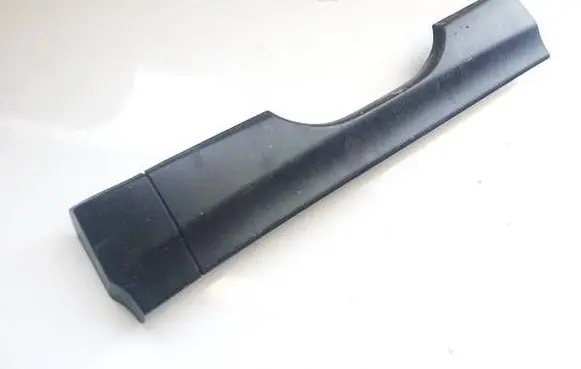 BMW X5 E70 Rear seat side bottom trim 8345026 7167349