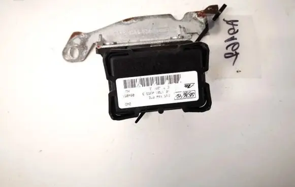 Volvo V50 ESP acceleration yaw rate sensor 3m513c187cb 10.1701-0353.3