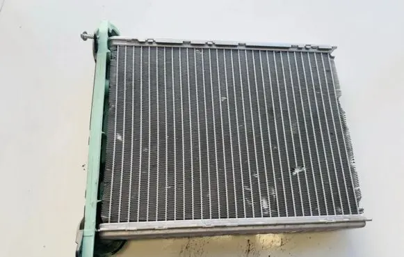 Peugeot RCZ Heater blower radiator t1014497t