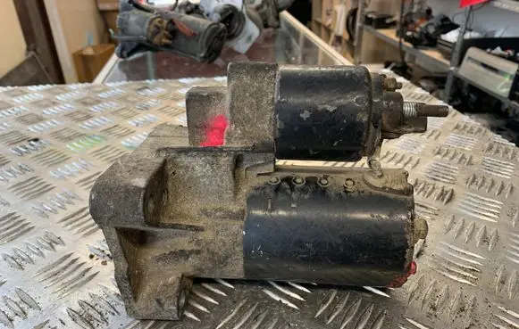 Renault Laguna II Starter motor