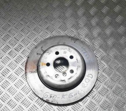 BMW 5 G30 G31 Rear brake disc 6882245