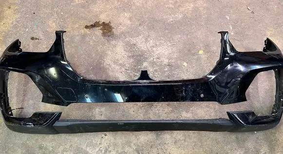 BMW X5 G05 Front bumper 51117421791 51127421792
