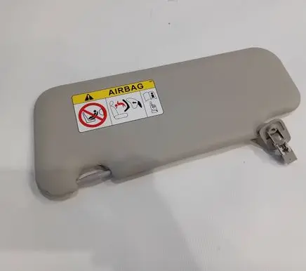 Mazda 3 III Sun visor