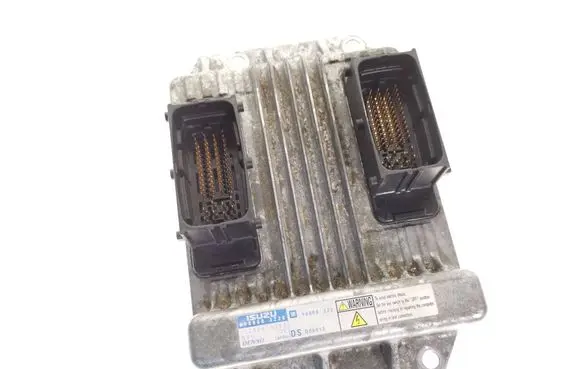 Opel Meriva A Engine control unit/module 8980003220 1125000200