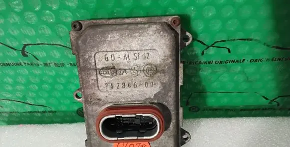 Audi A6 S6 C6 4F Headlight ballast module Xenon 4F0941329B