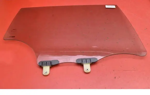 KIA Sportage Rear door window glass 