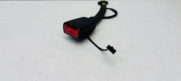 Audi A3 S3 8V Front seatbelt buckle 8V0857755G