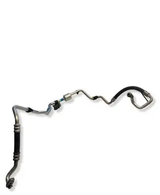 Hyundai Santa Fe Air conditioning (A/C) pipe/hose 
