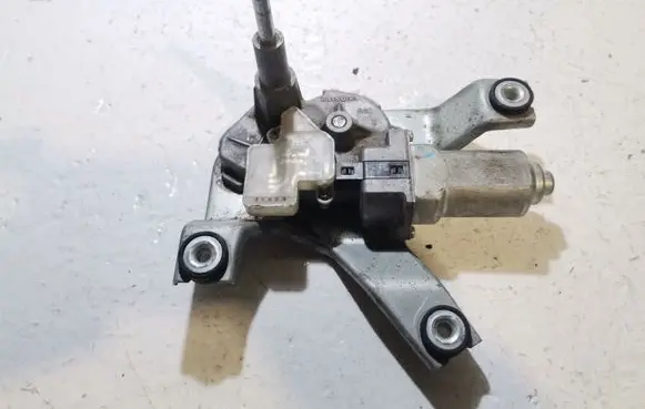 Dodge Journey Rear window wiper motor