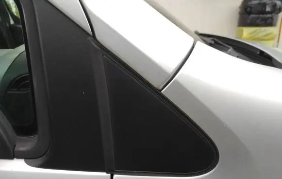 Citroen Berlingo Fender trim (molding) 