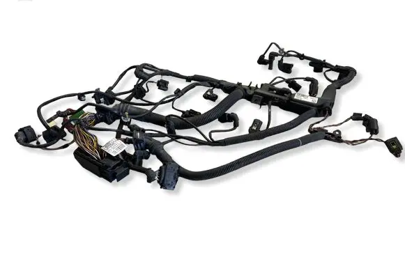 BMW 3 F30 F35 F31 Engine installation wiring loom 53781210 858614001 758065208B