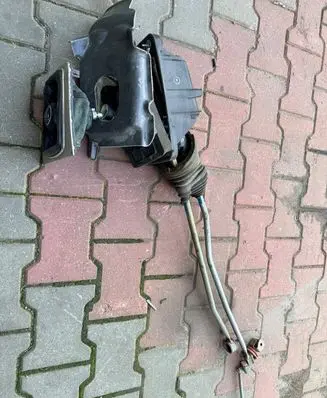 Audi A4 S4 B7 8E 8H Gear shift rod 8E0711151L 8E0711271H 8E0711290