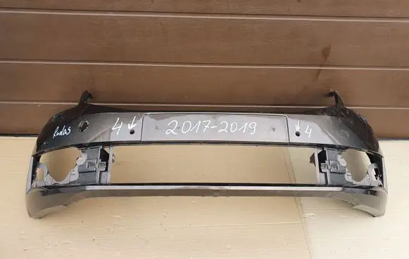 Skoda Octavia Mk3 (5E) Front bumper 5E0807221N