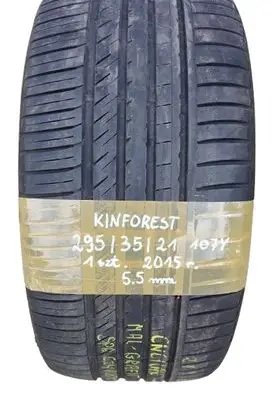 Audi Q7 4L R21 summer tire 