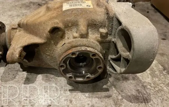 BMW X1 E84 Rear differential 7566181 346