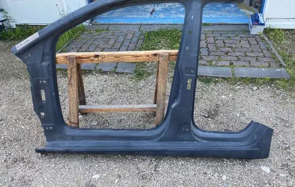 Volkswagen Up Pillar (middle) 1S4809605