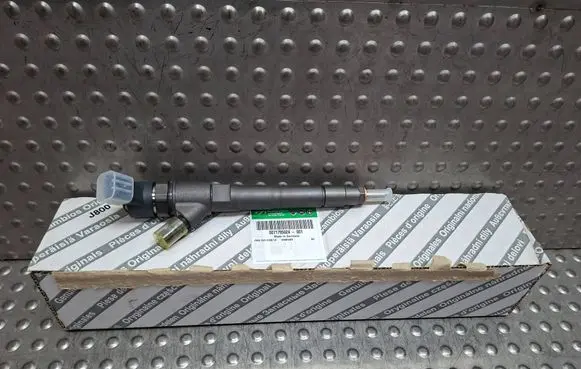 Fiat Ducato Fuel injector S26340350 0445110418 504389548