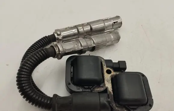 Mercedes-Benz CL C215 High voltage ignition coil A0001587803 01T323 0221503035