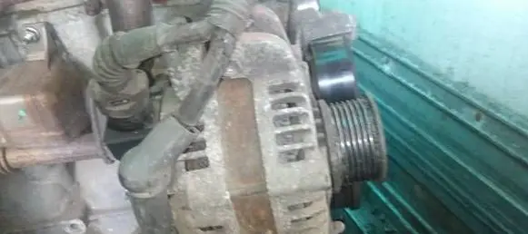 Toyota Auris 150 Generator/alternator