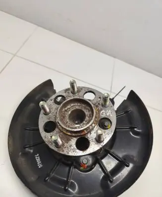 Hyundai Kona I Rear wheel ball bearing 58390G31