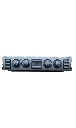 BMW 7 E65 E66 Climate control unit 64116981404