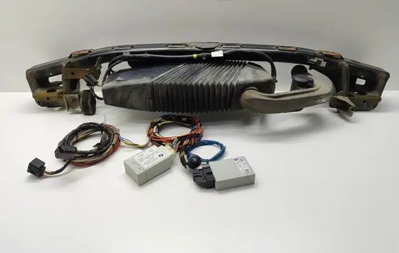 BMW 5 F10 F11 Tow bar set 6795717 6850460 71606850460