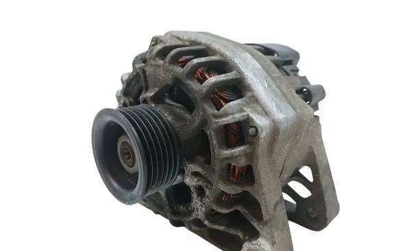 Peugeot 206 Generator/alternator 9656956080