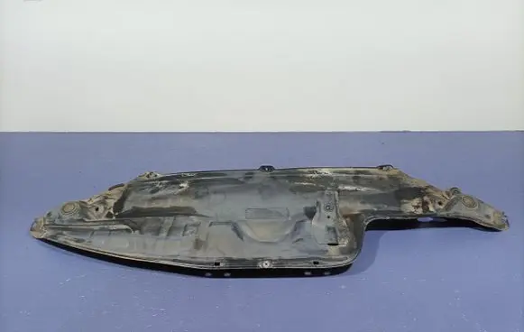 KIA Venga Wiper trim