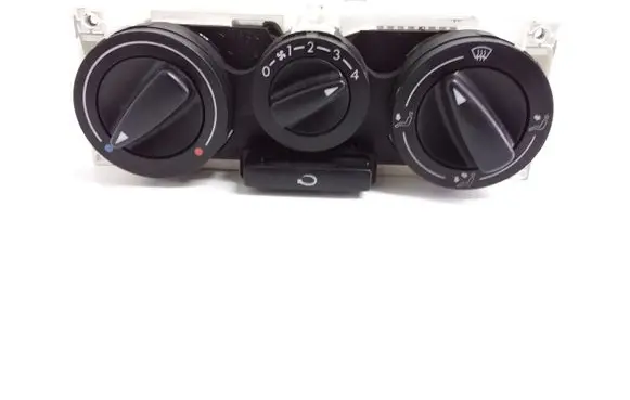 Seat Ibiza II (6k) Climate control unit 810780073