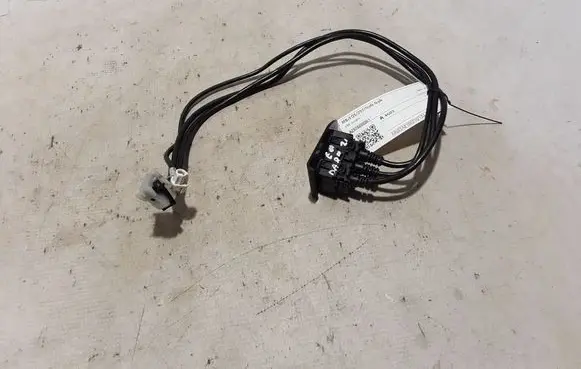 Mercedes-Benz EQS V297 USB socket connector A2978200901